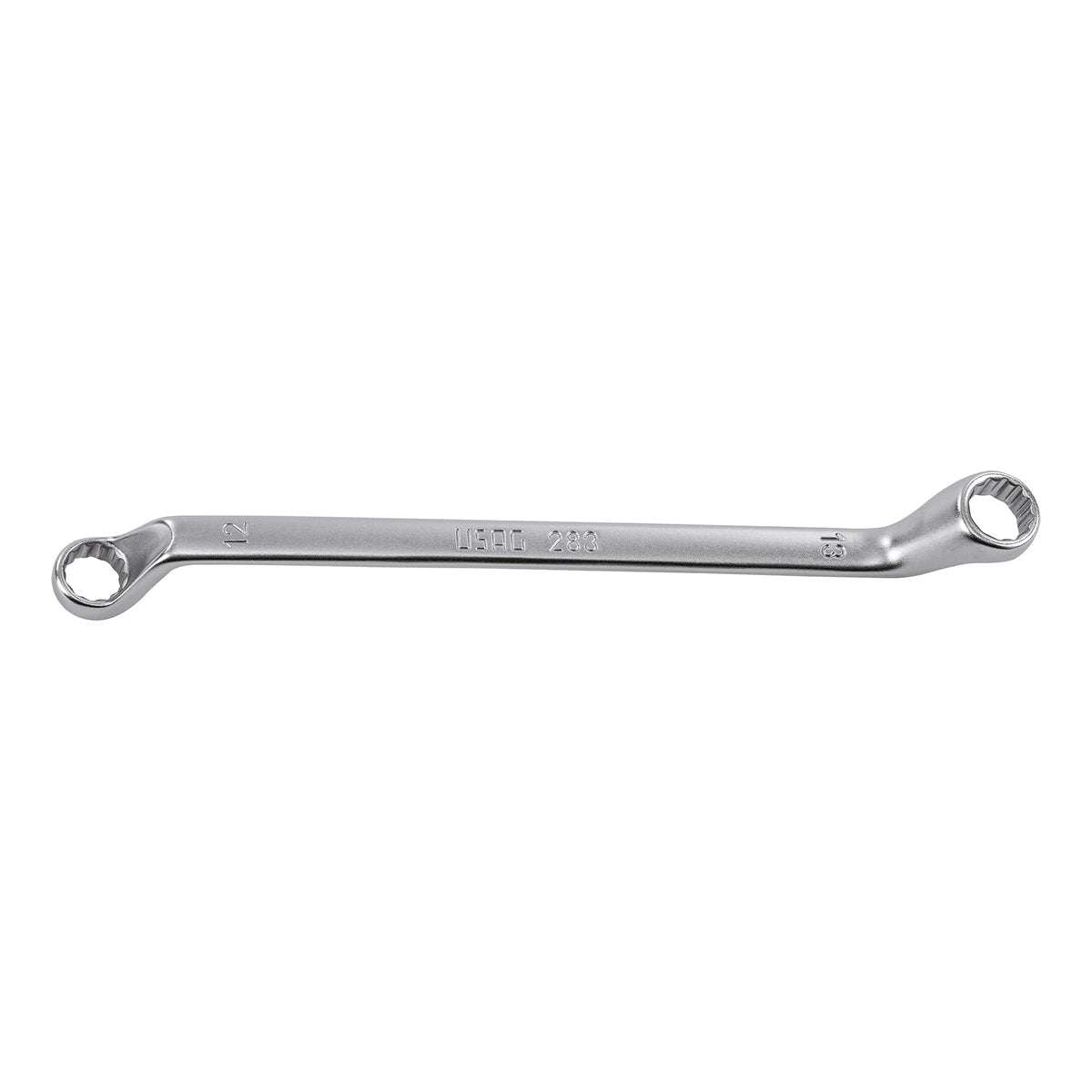 Double curved polygon wrenches mouth 13x17mm L.245mm - Usag