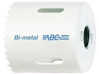 Bimetal hole saw - ABC Tools D 3844 10