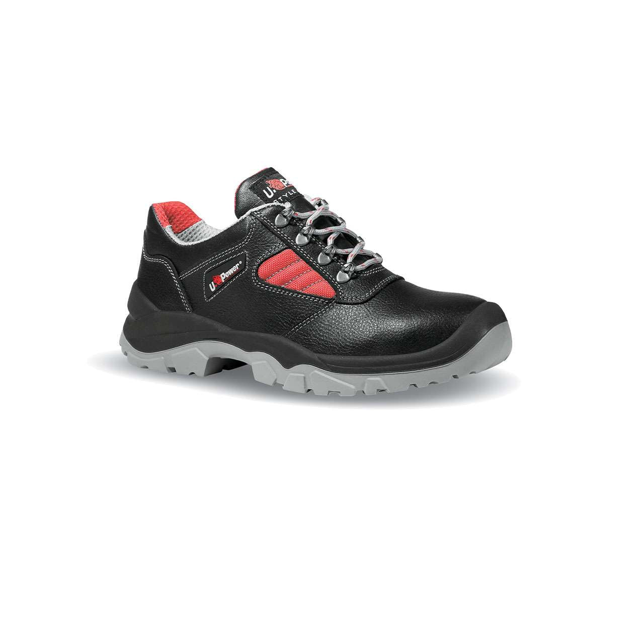 Low Safety Shoes, classic and strong - U-Power Mauna S3 SRC