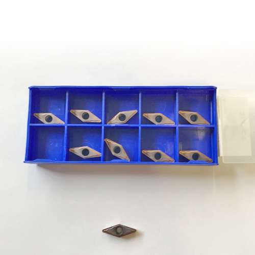Hard metal inserts for lathe turning 10pcs INDUSTRIAL VBMT110308