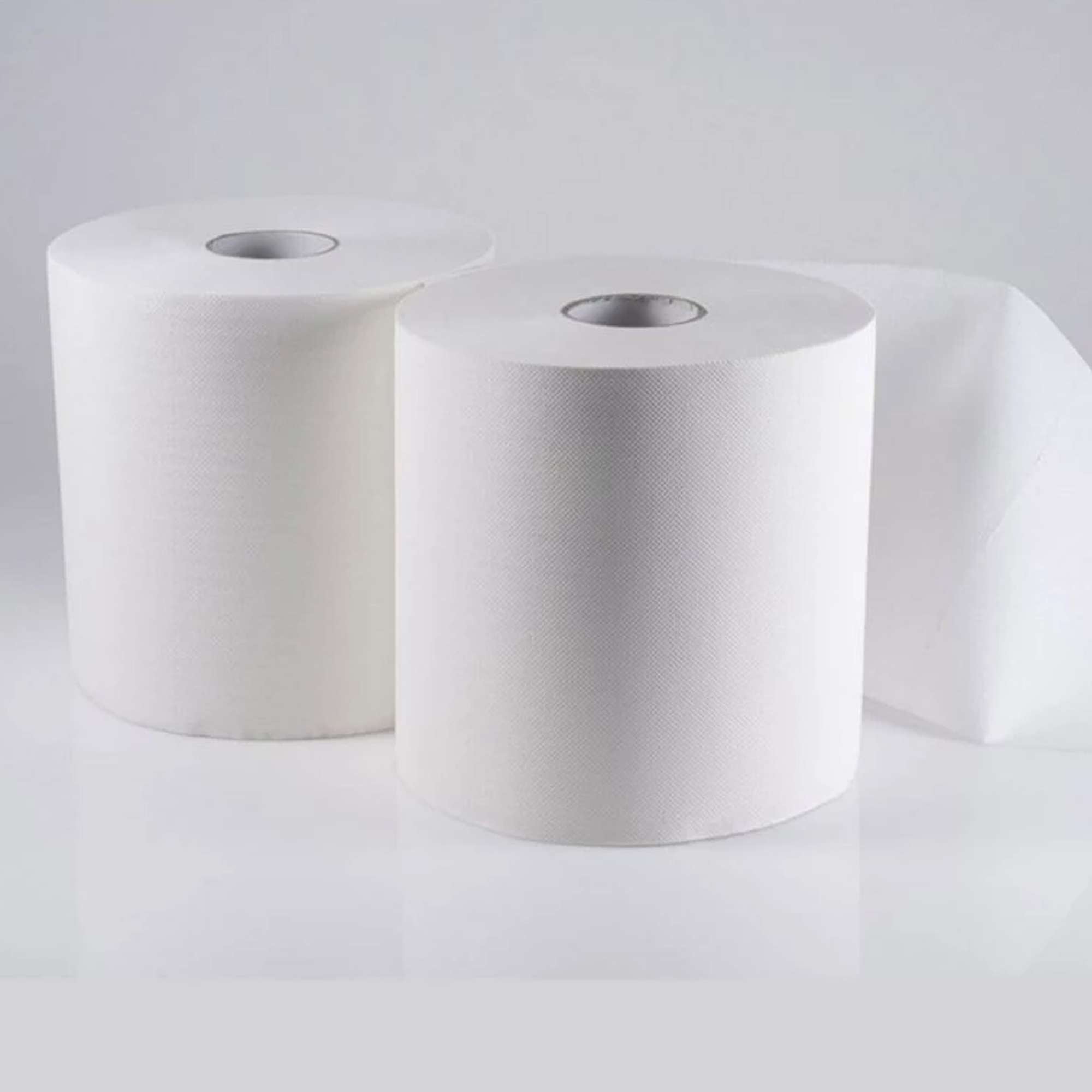 Pair of TNT kitchen towel rolls TEXICELL ideal for cleaning - Le Margherite