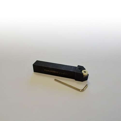 Tool holder for lathe insert for external turning 20X20 PSSNL2020K12 ECHOENG