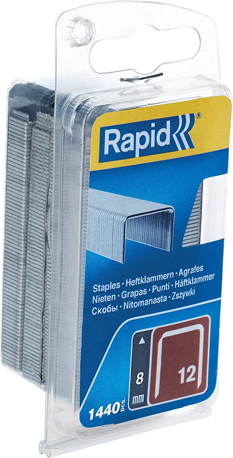 STAPLES 12/8MM. G 1,44M NEW BLIS - 40109568