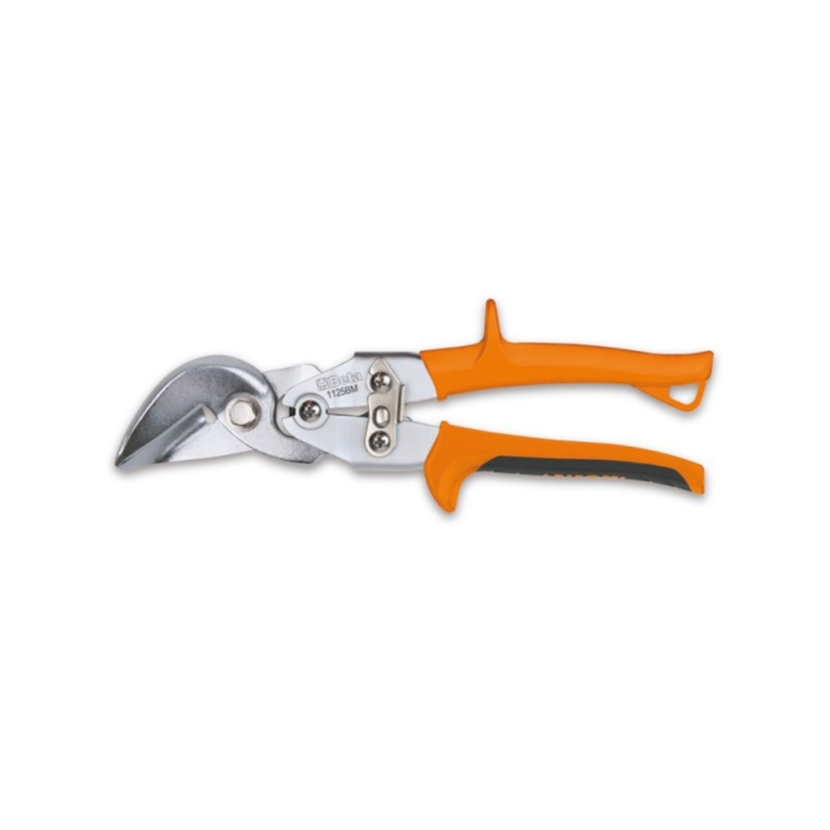 Compound leverage shears for straight and right cuts - Beta 1125