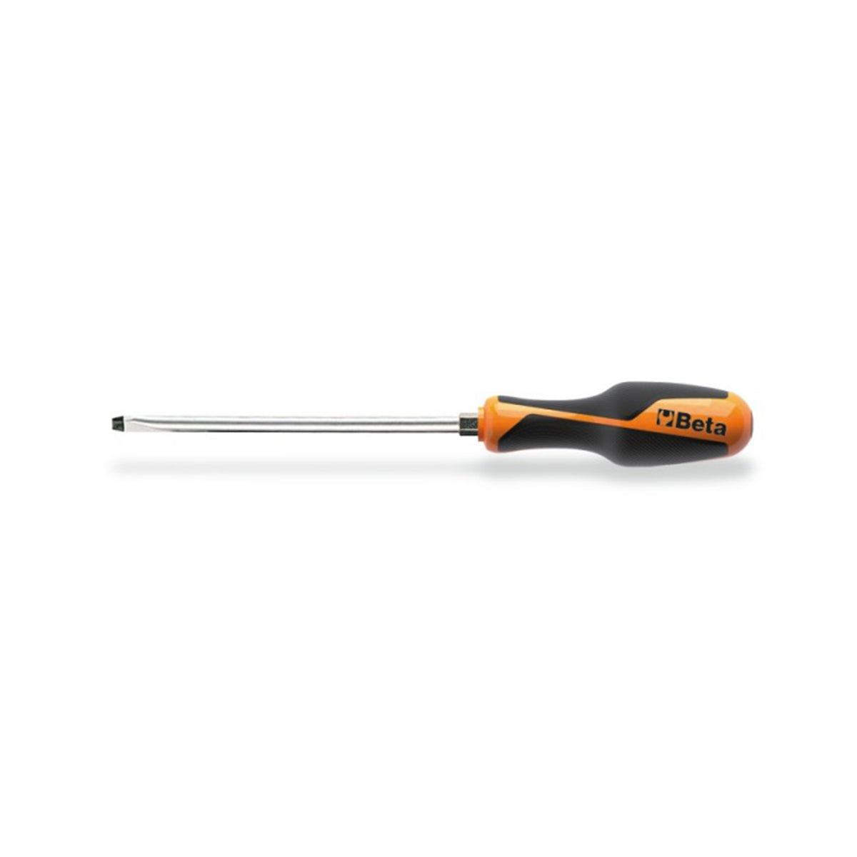 1,6x10x200mm Screwdrivers for slotted head screws with hexagon bolsters Beta