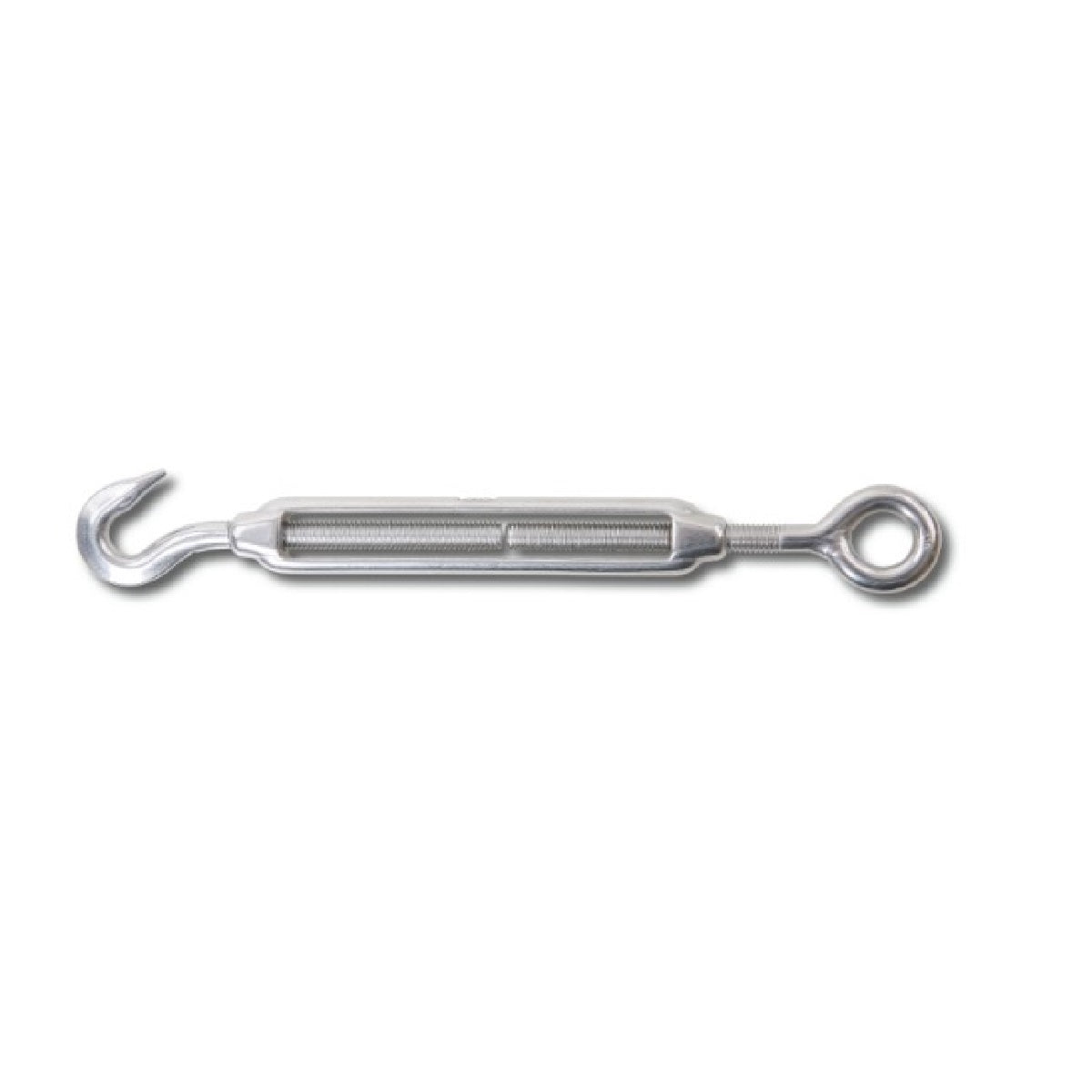 AISI 316 stainless steel eye and hook tensioner - Beta 8206