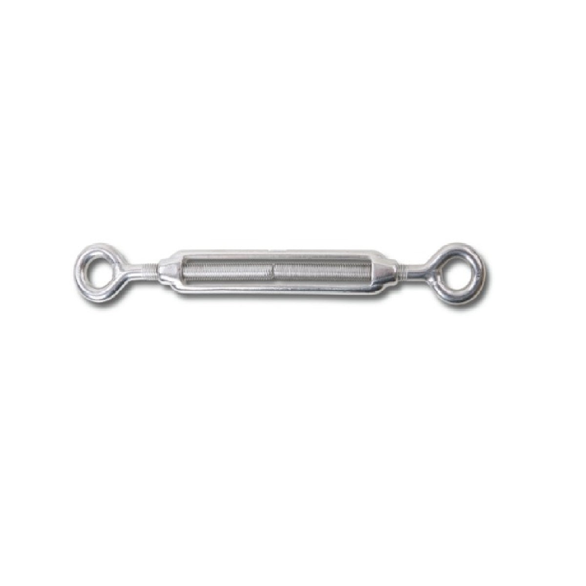 Two-eye turnbuckle stainless steel AISI 316 - Beta 8205