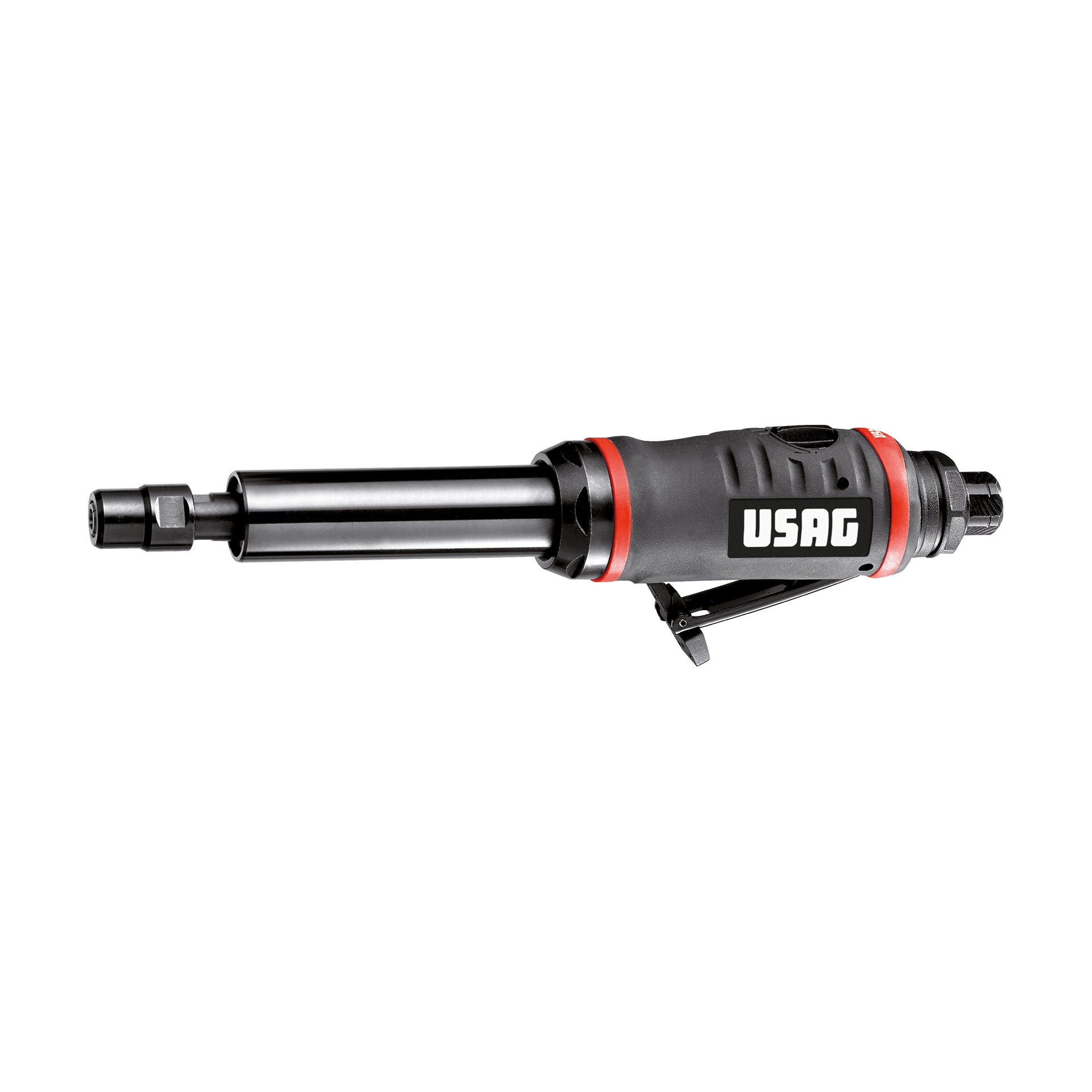 Long anvil straight grinder - 0.3 CV (220 W) 255x39x70mm 664gr Usag 922 BL1