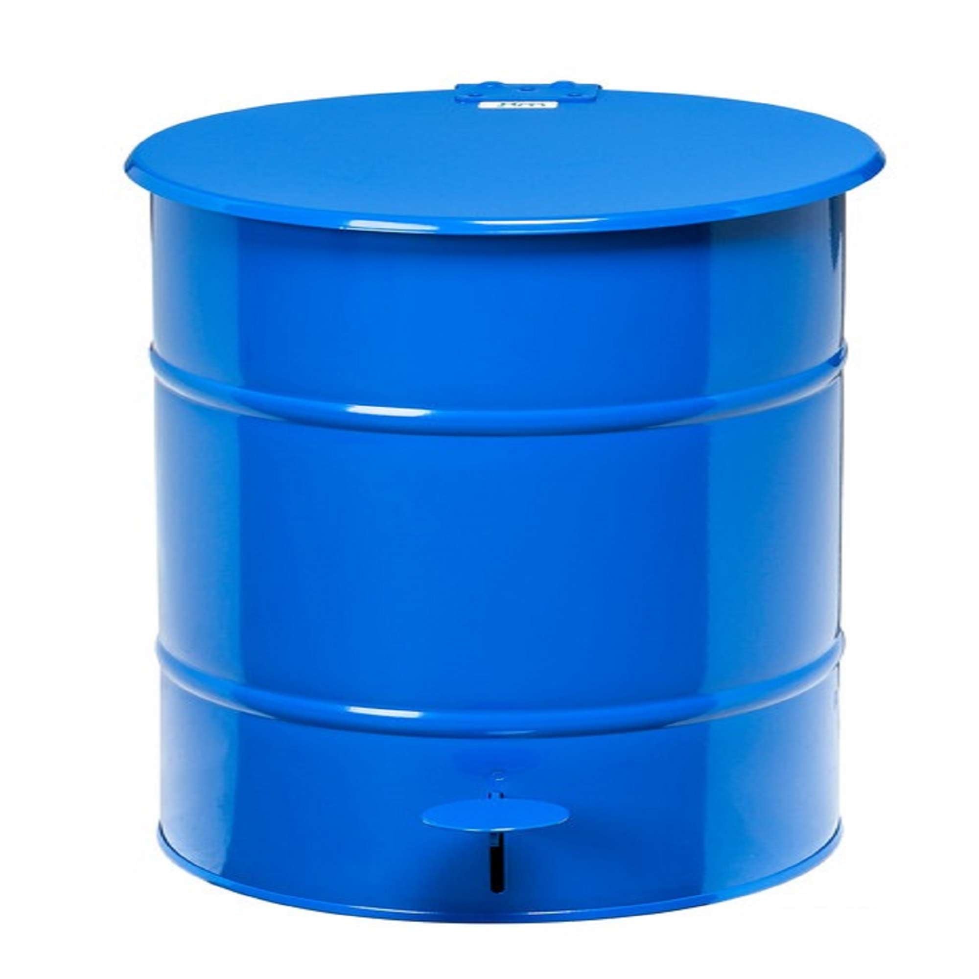 Waste bins 30L Blue, L x W x H (mm) 360 x 360 x 475 - Kongamek