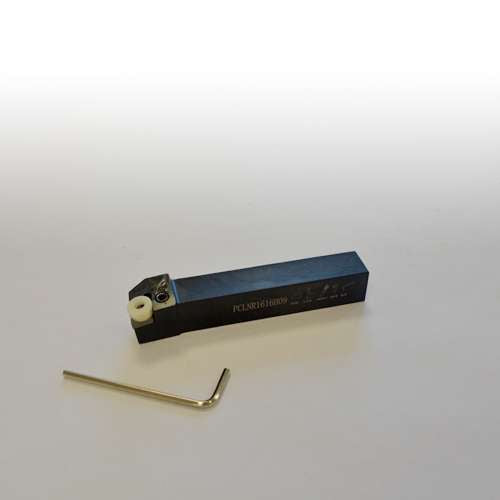 Tool holder for lathe insert for external turning 16X16 PCLNR1616H09 ECHOENG