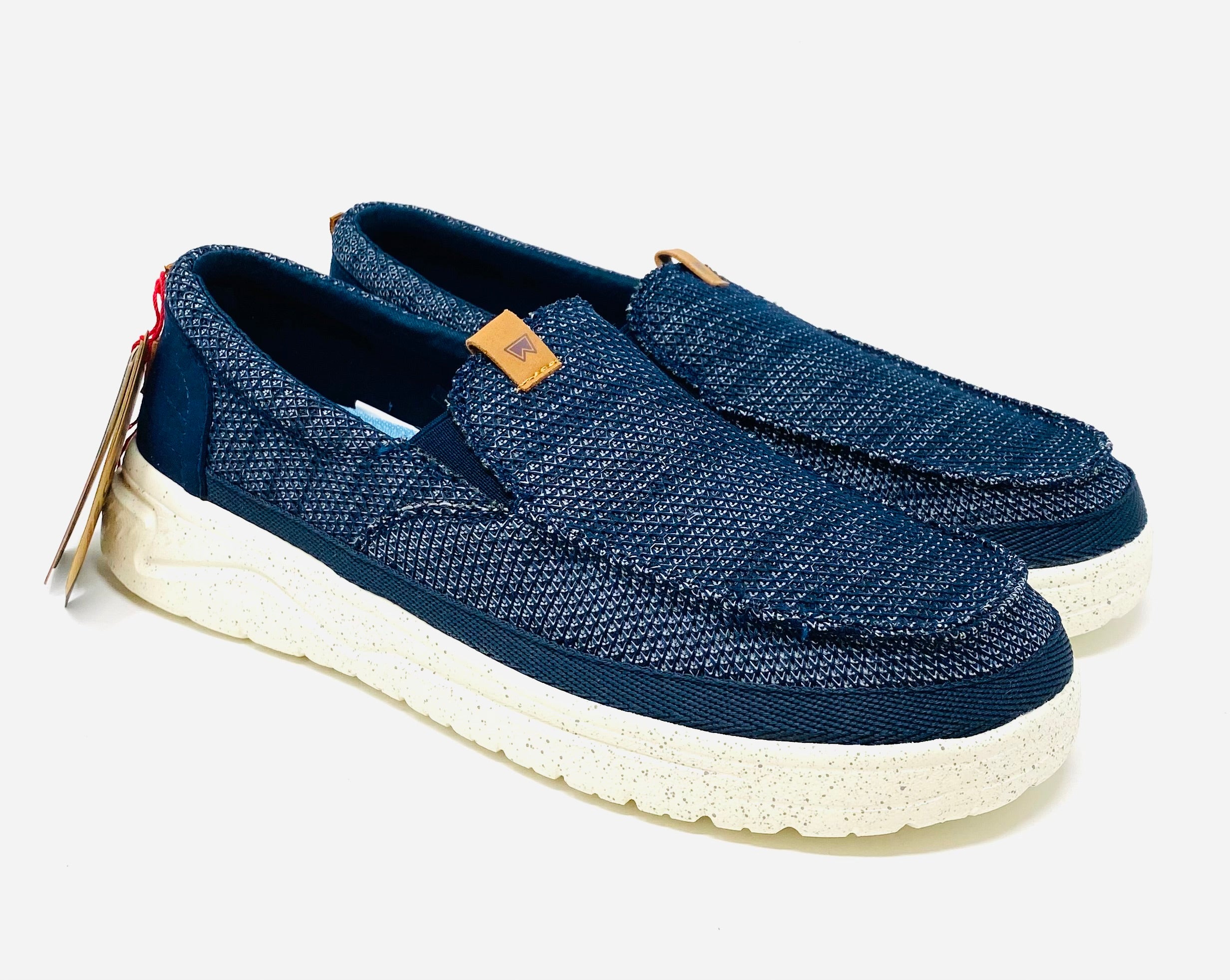 WRANGLER SCARPE UOMO NAVY - WM21061 NAV