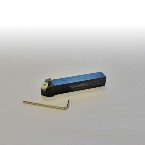 Tool holder for lathe insert for external turning 20X20 PSSNR2020K12 ECHOENG