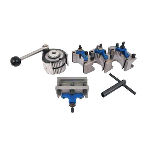 Quick change turret kit 40 positions  200 - 1000 mm with tool holder