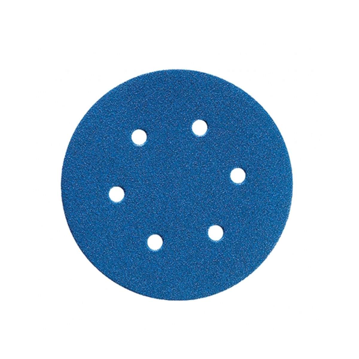 BLUE FIRE H835 150 velcro discs - Norton