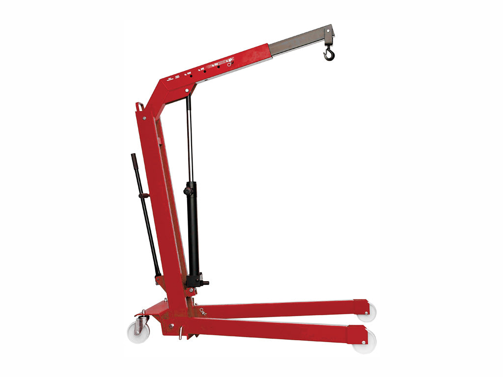 OMA Hydraulic folding crane 1000 KG - A574